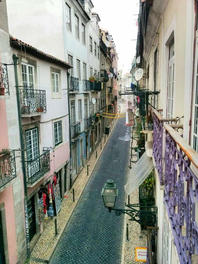 Inglesinhos 1 Apartment Lisboa Ngoại thất bức ảnh